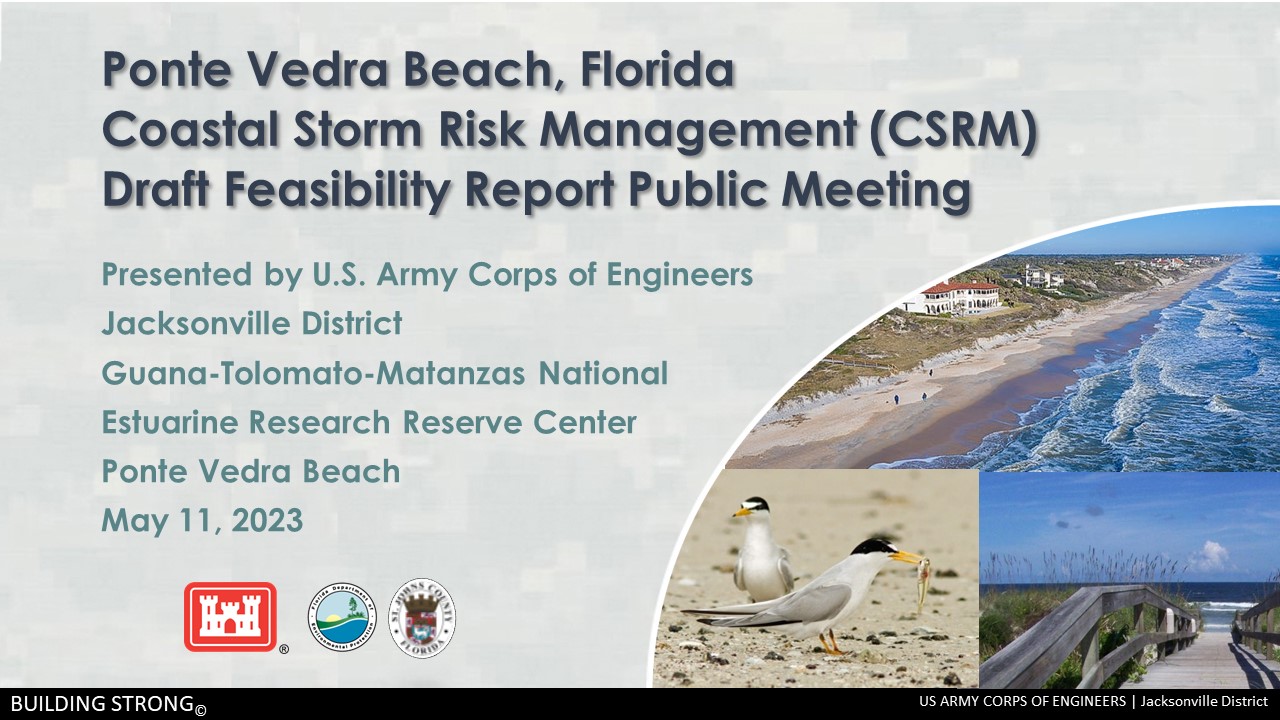 Draft Feasibility Report Presentation May 11, 2023 Draft Feasibility Report Presentation May 11, 2023